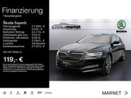 Skoda Superb, 2.0 TDI Combi Style Vitrual, Jahr 2023 - Heidenheim (Brenz)