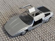 Schuco 1:66 MERCEDES C 111 FLÜGELTÜRER - Rosenheim