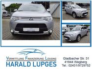 Mitsubishi Outlander Diamant Edition 4WD, Navi, AHK, Euro 5 - Wegberg