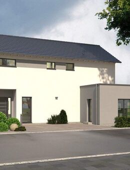 Ihr individuelles Einfamilienhaus in Schiffweiler - gestalten Sie Ihr Traumhaus nach Ihren Wünschen! - Schiffweiler