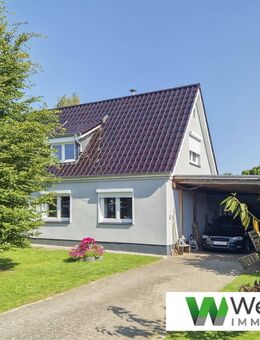 Modernisiertes Familienhaus in gefragter Lage von Itzehoe - Tegelhörn mit großem Grundstück (1.018 m²) - Itzehoe