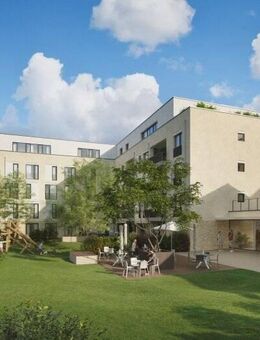 2-Zi-Penthousewohnung mit Dachterrasse inklusive Betreuungskonzept - WE120 - Weinheim