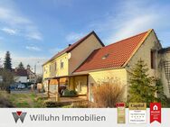 Großzügiges Grundstück ca. 3.900 m² | Einfamilienhaus & Bungalow - Leipzig