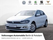 VW Polo, 1.0 TSI Comfortline, Jahr 2020 - Berlin