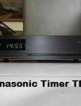 TIMER - Panasonic - TE- 95 Audio Programmierer - Dübendorf