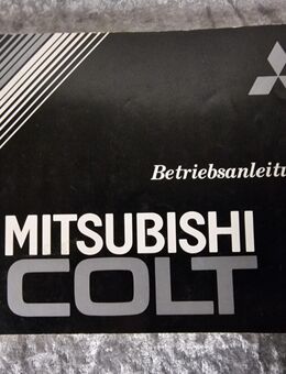 Bedienungsanleitung Mitsubish Colt C50 - Hannover Vahrenwald-List