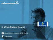 BI & Data Engineer (m/w/d) - Stemwede