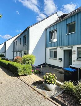 Schönes RMH in ruhiger Lage mit viel Platz + Garage + Stellplatz - Mettmann