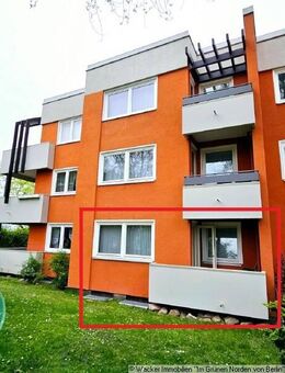 Nachlassgelegenheit(N5): ETW-bezugsfrei, provisionsfrei in Wolfsburg Westhagen (verkauft) - Wolfsburg