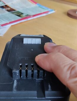 Akku active Energy 20/40 Volt 5/2,5Ah - Mülheim (Ruhr)