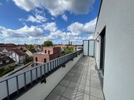 Einzelstück: Penthouse - Neubau im Roten Feld - Lüneburg