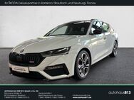 Skoda Octavia, 2.0 TSI Combi SPURASSIST, Jahr 2023 - Neuburg (Donau) Zentrum