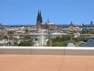 Das Beste was Köln zu bieten hat: Luxuriöses Penthouse in einem der Kölner Wahrzeichen - Köln