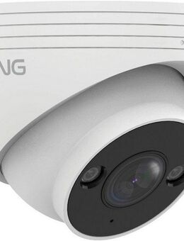 Strong Dual-Light PoE Überwachungskamera Securitycam (5-MP-Auflösung, Bewegungs- und menschliche Erkennung,Dual-Light Vision)