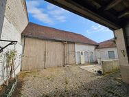 Kleiner Bauernhof, mit Scheune, viel Nebengelass, funktionsfähig, Niederer Fläming, zu verkaufen - Niederer Fläming