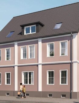 Exklusives Wohnen in Paderborn WILLKOMMEN - Im Busdorfswall - Paderborn