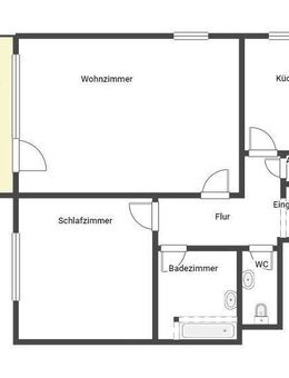 2-Zimmer-Wohnung in Neustadt an der Weinstraße - Neustadt (Weinstraße)