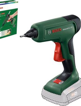 Bosch Home & Garden Heißklebepistole AdvancedGlue 18V Solo, ohne Akku und Ladegerät