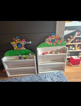 2 Toni Regale von Paw Patrol - Zirndorf