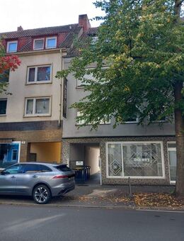 3-Zimmer Dachgeschosswohnung in Osnabrück - Osnabrück