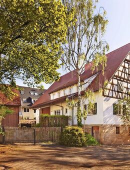 Gewerbe trifft Charme: Saniertes Anwesen in Top-Lage von Echterdingen - Leinfelden-Echterdingen
