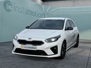 Kia cee'd, , Jahr 2019 - München