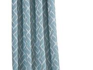Weckbrodt Vorhang Jasper, Ösen (1 St), blickdicht, Jacquard, Jacquard, Ösen, toller 3D-Effekt, blickdicht, Gardine, Store