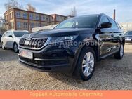 Skoda Kodiaq 2.0 TDI SCR 140kW DSG 4x4 Style Standheiz - Chemnitz