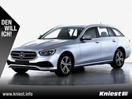 Mercedes E 220, T d Avantgarde MBUX H Spiegel-Paket, Jahr 2020 - Neuss