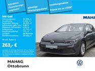 VW Golf, 2.0 TDI VIII LIFE, Jahr 2021 - Ottobrunn