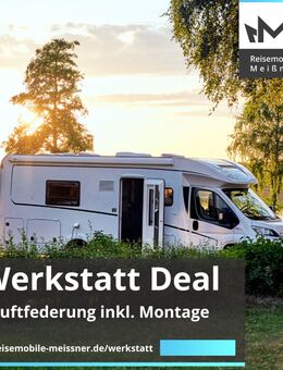 ⚠️ inkl. Einbau Luftfederung Ducato Luftfahrwerk Sicherheit ⚠️ - Haßfurt