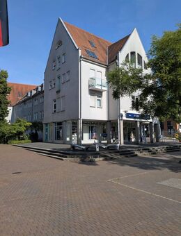 Stilvolles Wohnen im Zentrum von Mühlacker - Mühlacker