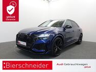 Audi RSQ8, 23 S-SITZE UMGEBUNGSKAMERA CONNECT, Jahr 2022 - Weißenburg (Bayern)