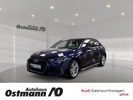 Audi A3, Sportback 35 TFSI S-Line el Heck, Jahr 2020 - Wolfhagen