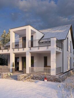 Extravagant wohnen im Hampton-Stil - Bezug 2026 - Roth (Bayern)