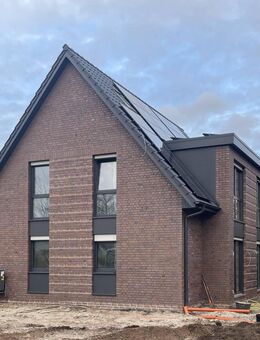 Nachhaltige Doppelhaushälfte in EH 40 QNG zur Miete - Oldenburg