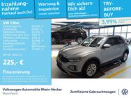 VW T-Roc, 1.5 TSI Life, Jahr 2023 - Mannheim