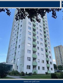 2-Zi.-Wohnung mit Loggia und Stellplatz - Lübeck