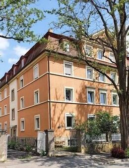 Große 4 Zimmerwohnung mit direktem Gartenzugang in ruhiger Wohnlage - Kitzingen