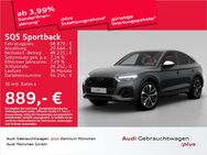 Audi SQ5, Sportback TDI Zoll, Jahr 2023 - Eching (Regierungsbezirk Oberbayern)