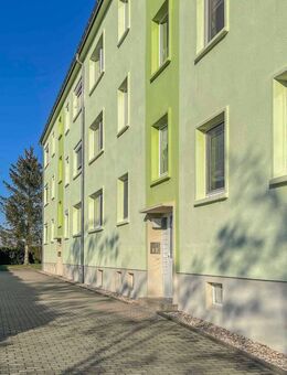 Gemütlichkeit pur: 3-Zi.-Erdgeschosswhg. in Thallwitz OT Böhlitz - Thallwitz