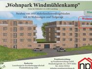 2 Zimmer Neubau-Eigentumswohnung - Lauenburg (Elbe)