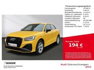 Audi Q2, S line 30 TDI, Jahr 2021 - Bielefeld