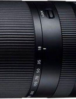 Tamron AF 18-300mm F/3.5-6.3 Di III-A VC VXD für Sony E-Mount APS-C Objektiv
