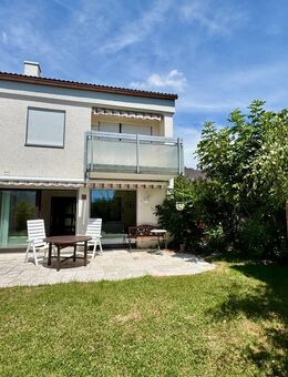 Gepflegtes Reihenendhaus mit Garage und Stellplatz - Friedrichshafen