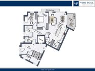 Bielefeld-Quelle: NEUBAU Wohnung W1 KfW40 | 3 Zimmer | ca. 108 m² Wohnfläche | Terrasse | Tiefgarage - Bielefeld