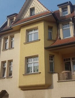 2 Raumwohnung mit Terrasse - Stadtroda