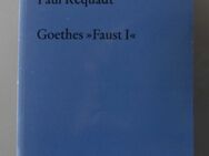 Paul Requadt: Goethes „Faust I“. Leitmotivik und Architektur - Münster