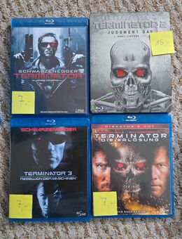 Große Blu-ray Sammlung – Marvel, DC, Action, Komödien – viele Steelbooks & 3D – Top Zustand - Hartmannsdorf-Reichenau