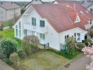 Modernes Einfamilienhaus mit großem Garten und 2 Stellplätzen - Schlaitdorf